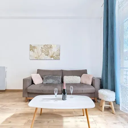 Centre Ville- Superbe T2-cosy-wifi Apartment