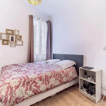 Centre Ville- Superbe T2-cosy-wifi Apartment *