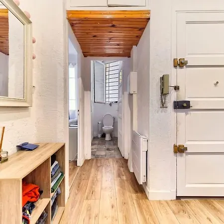 Apartment Centre Ville- Superbe T2-cosy-wifi *