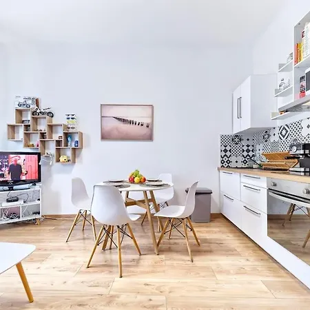 Apartment Centre Ville- Superbe T2-cosy-wifi