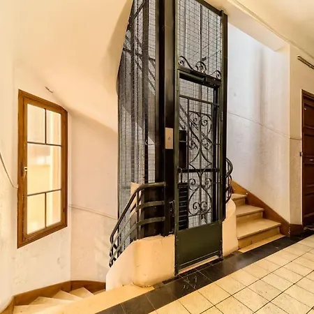 Centre Ville- Superbe T2-cosy-wifi Apartment Nice