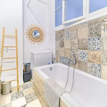 Apartment Centre Ville- Superbe T2-cosy-wifi Nice