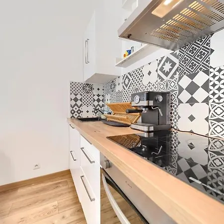 Centre Ville- Superbe T2-cosy-wifi Apartment