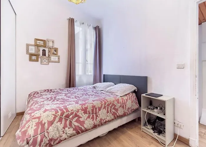 Centre - Superbe Climatise - Cosy-wifi - Apartman *