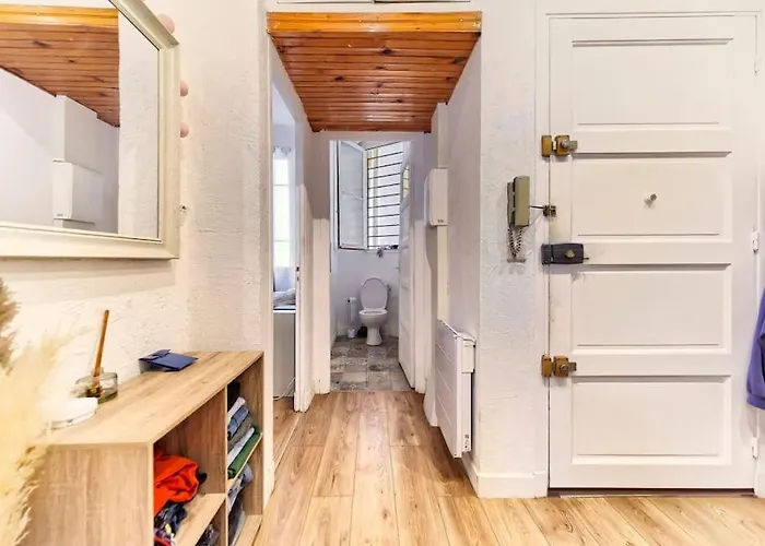 Apartman Centre - Superbe Climatise - Cosy-wifi - *