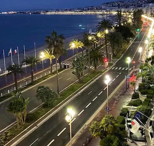 Apartman Centre - Superbe Climatise - Cosy-wifi - Nizza