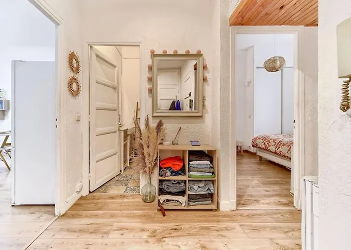 Centre - Superbe Climatise - Cosy-wifi - *