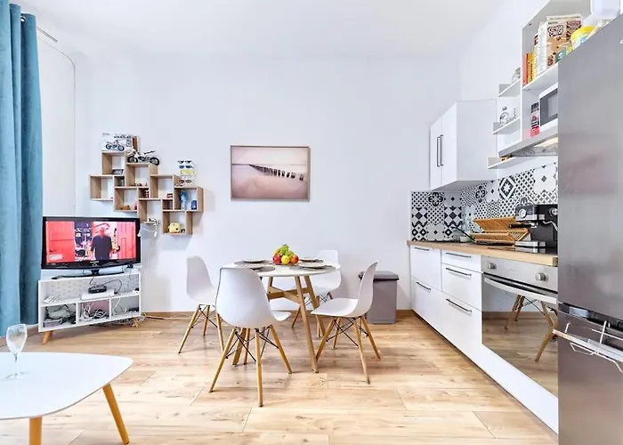 Apartman Centre - Superbe Climatise - Cosy-wifi -