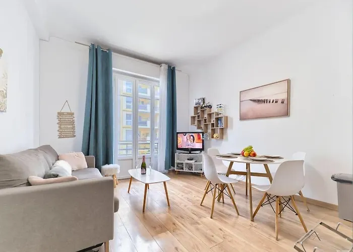 Centre - Superbe Climatise - Cosy-wifi - Apartman *