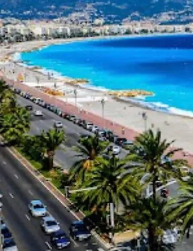 Centre - Superbe Climatise - Cosy-wifi - Nizza