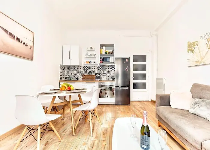 Centre - Superbe Climatise - Cosy-wifi - *