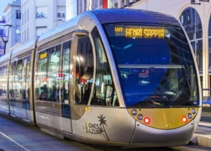 Centre - Superbe Climatise - Cosy-wifi - * Nizza